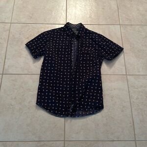 Broken Threads Button Down